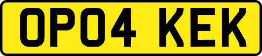 OP04KEK
