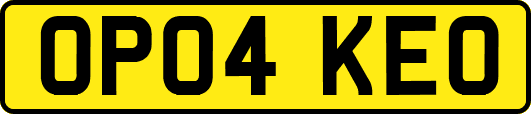 OP04KEO