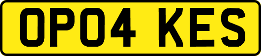 OP04KES