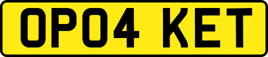 OP04KET