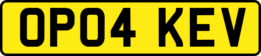 OP04KEV