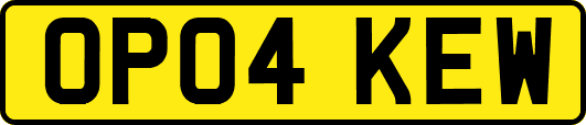 OP04KEW