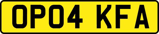 OP04KFA