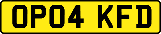OP04KFD