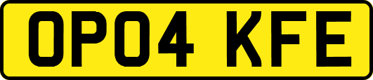 OP04KFE