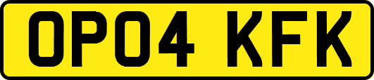 OP04KFK