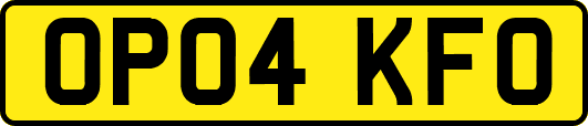 OP04KFO