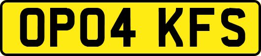 OP04KFS