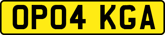 OP04KGA
