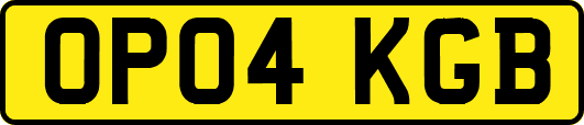 OP04KGB