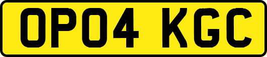 OP04KGC