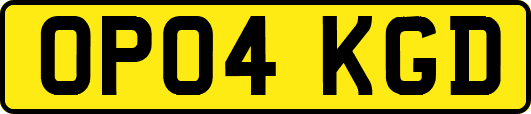 OP04KGD