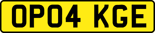 OP04KGE