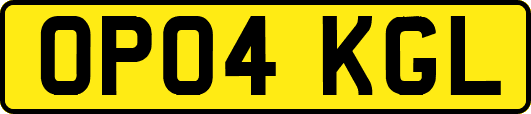OP04KGL