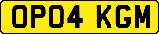 OP04KGM