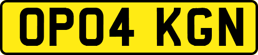 OP04KGN