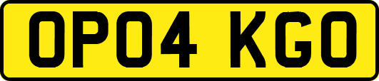 OP04KGO