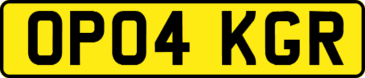 OP04KGR