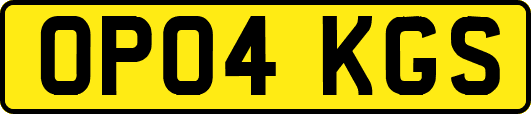 OP04KGS