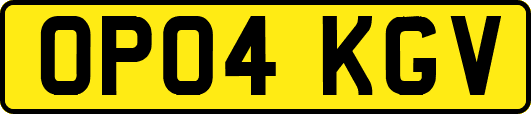 OP04KGV