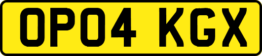 OP04KGX
