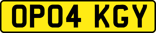 OP04KGY