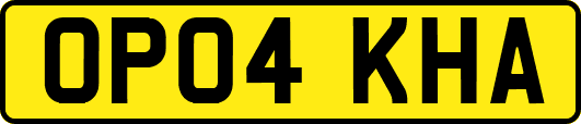 OP04KHA