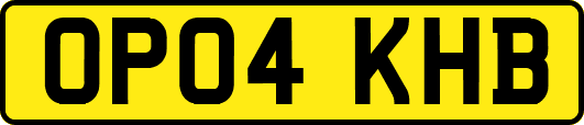 OP04KHB