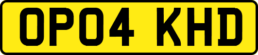 OP04KHD