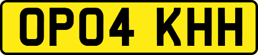 OP04KHH