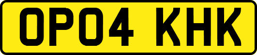 OP04KHK