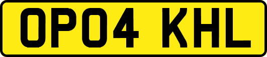 OP04KHL