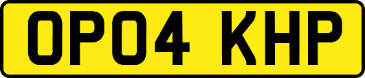 OP04KHP