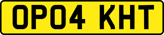 OP04KHT