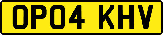 OP04KHV