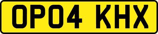 OP04KHX