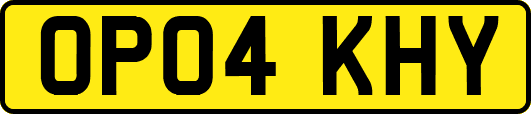 OP04KHY