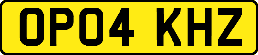 OP04KHZ