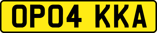 OP04KKA