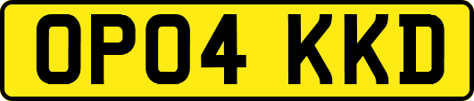 OP04KKD