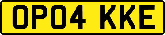 OP04KKE