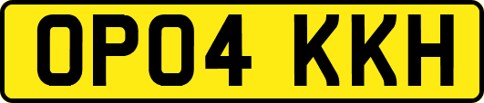 OP04KKH