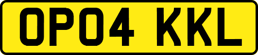 OP04KKL