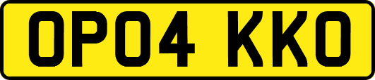 OP04KKO