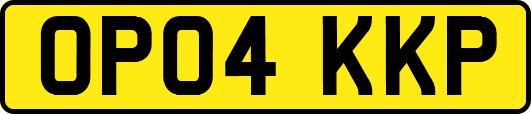 OP04KKP