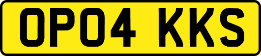 OP04KKS