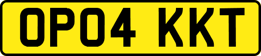 OP04KKT