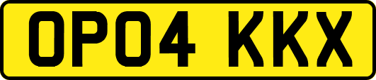 OP04KKX