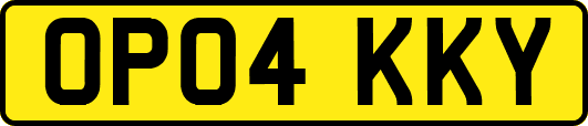 OP04KKY