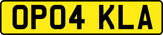 OP04KLA